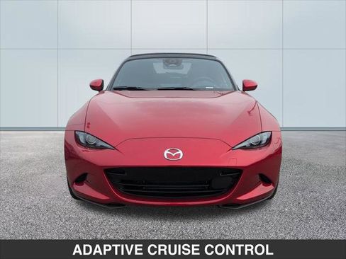 New 2025 MAZDA MX-5 Miata Grand Touring image 2
