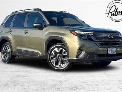 Certified 2025 Subaru Forester Premium w/ Convenience Package #1