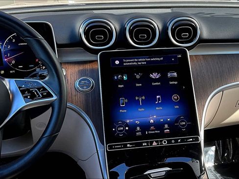 Used 2024 Mercedes-Benz C 300 Sedan image 6