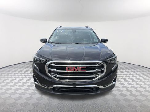 Used 2020 GMC Terrain SLT w/ Preferred Package FWD image 9