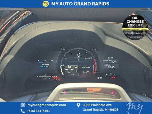 Used 2026 Lexus TX 350 AWD w/ Technology Package image 16