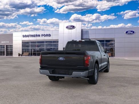 New 2026 Ford F150 XL w/ Equipment Group 103A High AWD/4WD image 9
