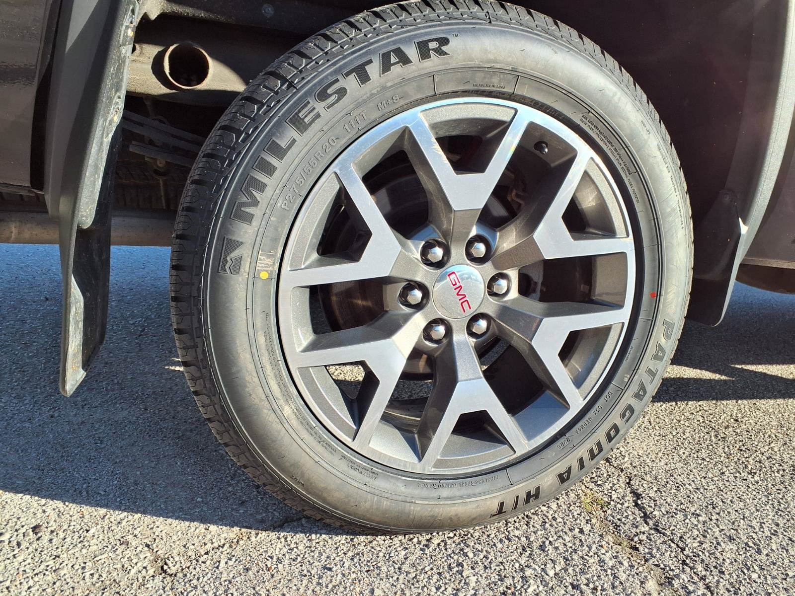 Used 2017 GMC Sierra 1500 SLT AWD/4WD image 37