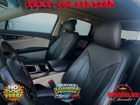 Used 2019 Lincoln Nautilus Reserve FWD image 26