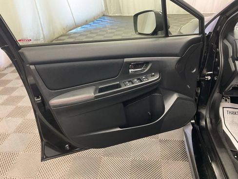 Used 2015 Subaru WRX Premium AWD/4WD image 10