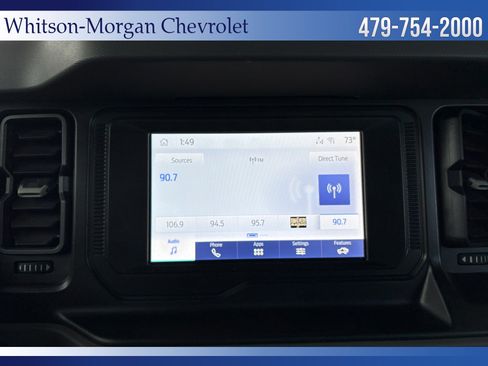 Used 2023 Ford Bronco 2-Door w/ Sasquatch Package AWD/4WD image 29