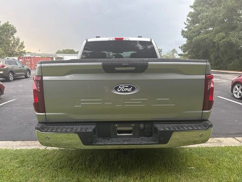 Used 2024 Ford F150 XLT w/ Mobile Office Package AWD/4WD image 3