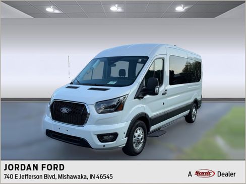 Used 2026 Ford Transit 350 XLT AWD/4WD image 1