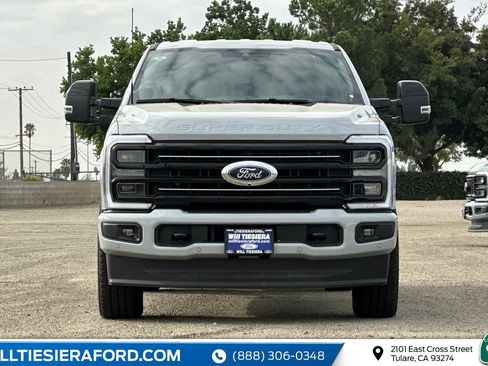 New 2026 Ford F350 Platinum image 4