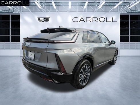 Certified 2024 Cadillac Lyriq Sport image 4