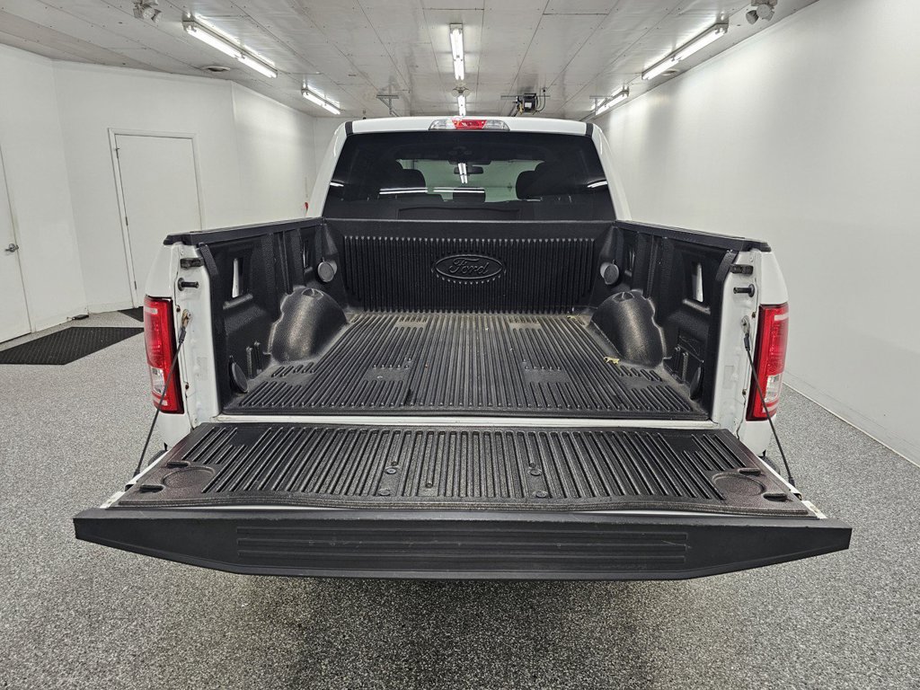 Used 2017 Ford F150 XLT w/ Trailer Tow Package AWD/4WD image 6