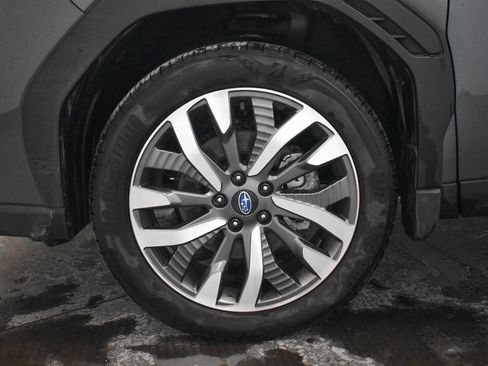 Certified 2026 Subaru Forester Touring image 9