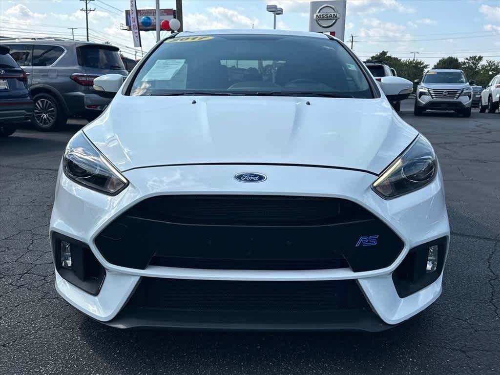 Used 2017 Ford Focus RS AWD/4WD image 9
