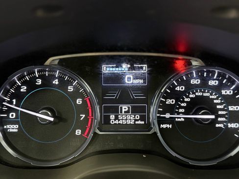 Used 2017 Subaru Forester 2.5i Premium image 18