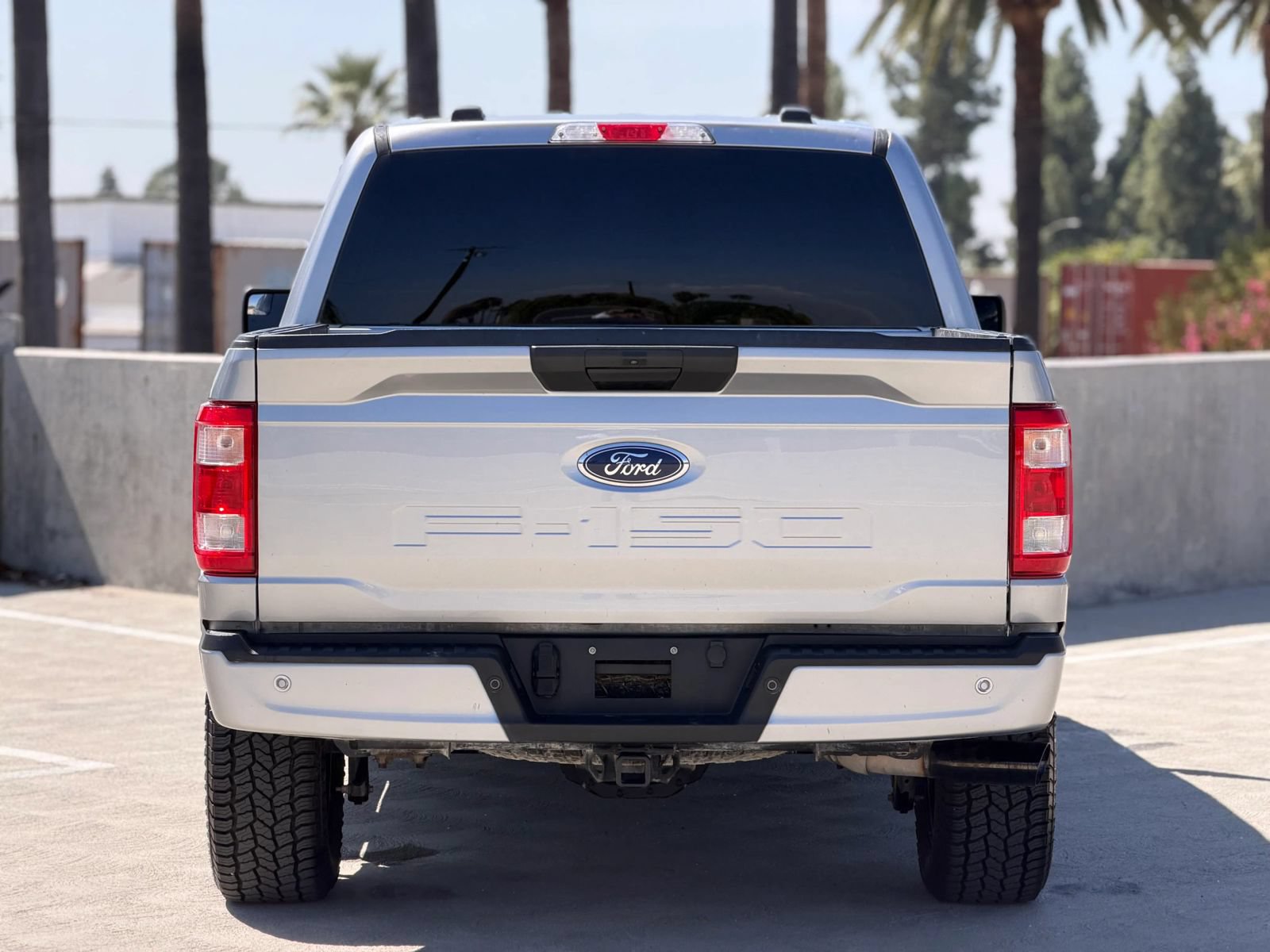 Used 2022 Ford F150 XL w/ STX Appearance Package AWD/4WD image 9
