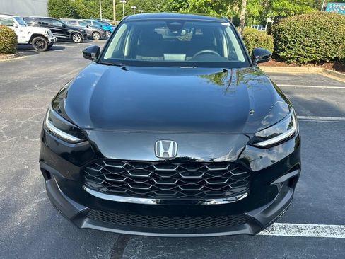 Certified 2026 Honda HR-V LX image 8