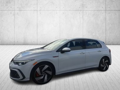 Used 2024 Volkswagen GTI S