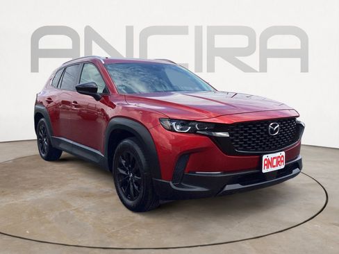 Used 2024 MAZDA CX-50 AWD 2.5 S w/ Cargo Package image 7