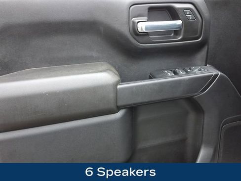 Used 2023 Chevrolet Silverado 1500 Custom image 16