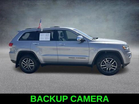 Used 2019 Jeep Grand Cherokee Limited RWD image 4