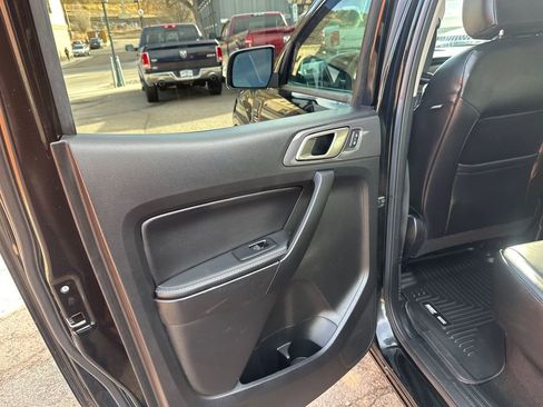 Used 2020 Ford Ranger Lariat w/ Equipment Group 501A Mid image 12