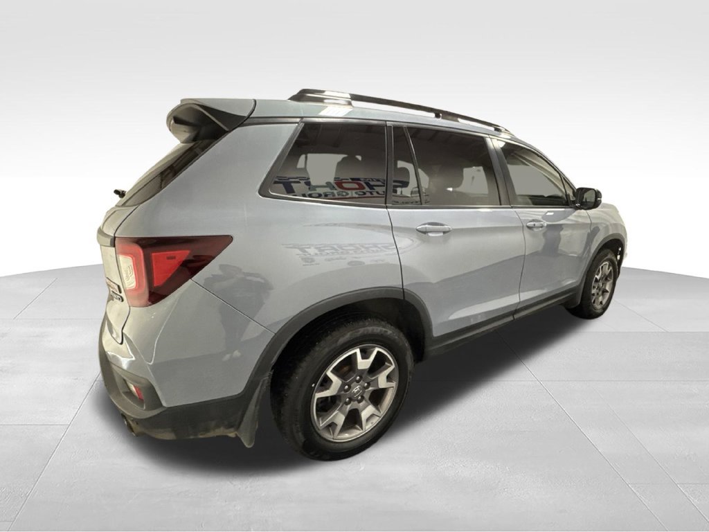 Used 2022 Honda Passport TrailSport image 7