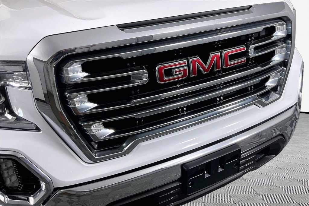Certified 2019 GMC Sierra 1500 SLT RWD image 27