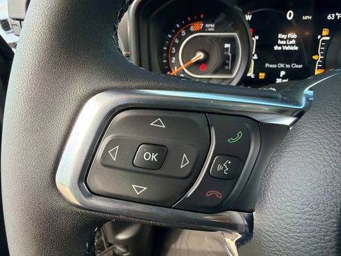 New 2026 Jeep Wrangler Unlimited Sahara AWD/4WD image 30