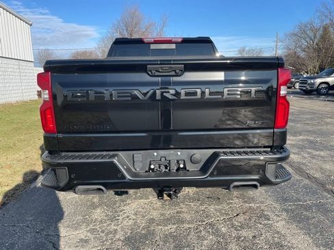 Used 2023 Chevrolet Silverado 1500 RST w/ Rally Edition image 11