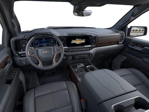 New 2026 Chevrolet Silverado 1500 High Country AWD/4WD image 15