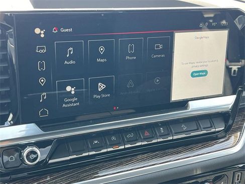 New 2026 GMC Sierra 1500 Elevation w/ LPO, Elevation Black Package image 17