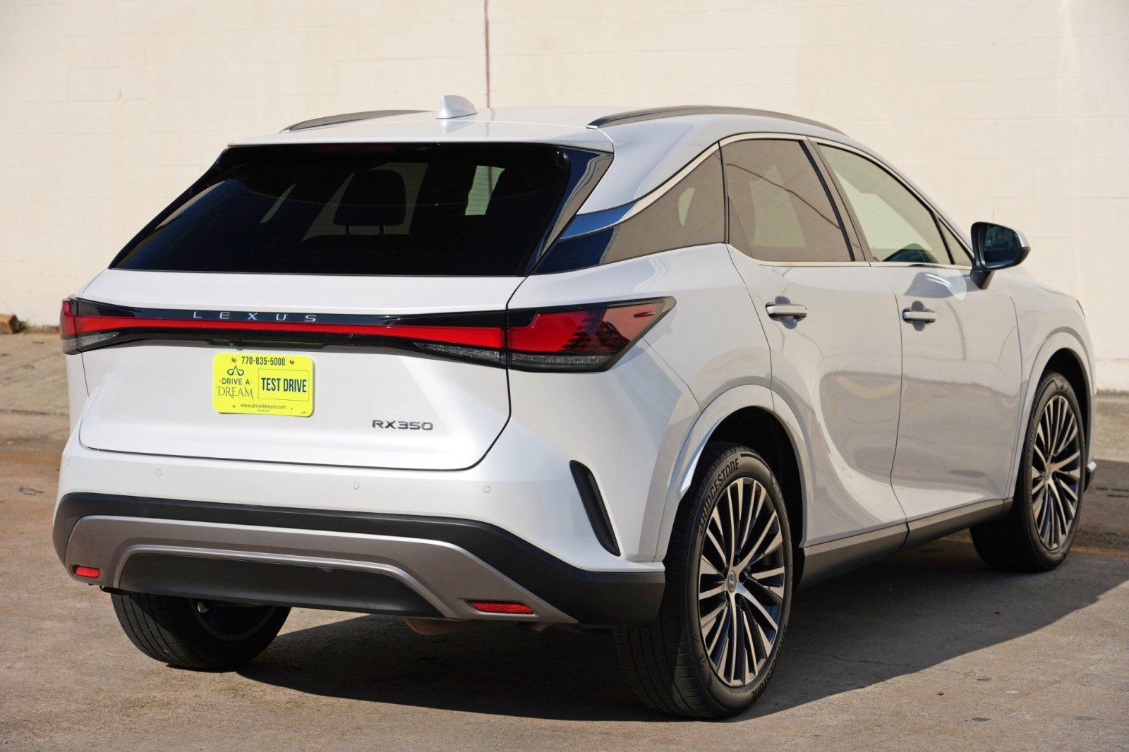 Used 2023 Lexus RX 350 Premium Plus w/ Cold Area Package FWD image 54