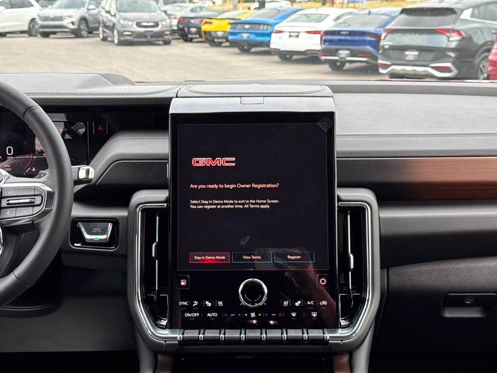 New 2026 GMC Yukon Denali w/ Sun & Power Step Package AWD/4WD image 23