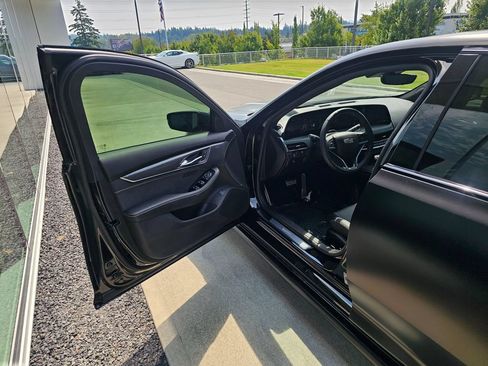 Certified 2026 Cadillac CT5 V Blackwing w/ Super Cruise 1 Package RWD image 18