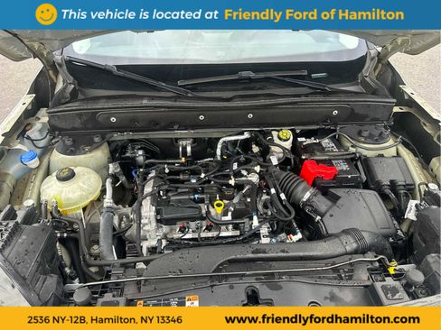 Used 2023 Ford Bronco Sport Outer Banks image 18