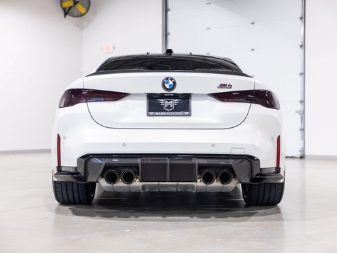 Used 2026 BMW M4 xDrive Competition w/ M Carbon Exterior Package AWD/4WD image 5