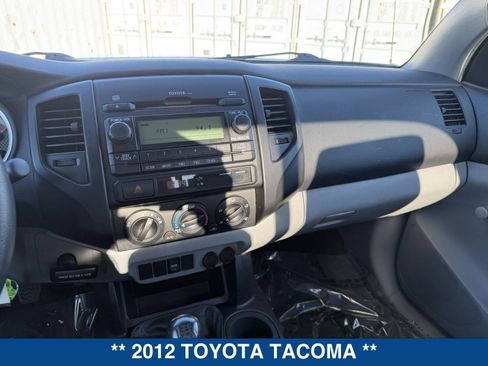 Used 2012 Toyota Tacoma 2WD Regular Cab image 24