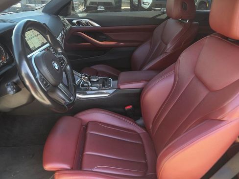 Used 2022 BMW 430i Convertible w/ M Sport Package RWD image 16