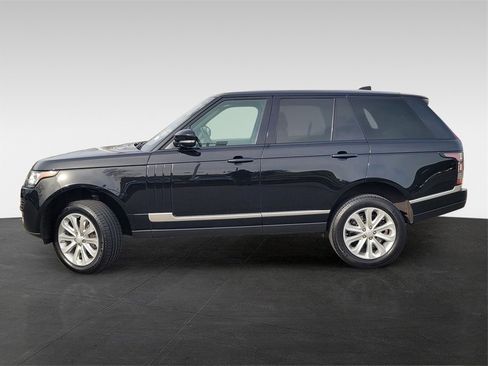 Used 2017 Land Rover Range Rover HSE image 3