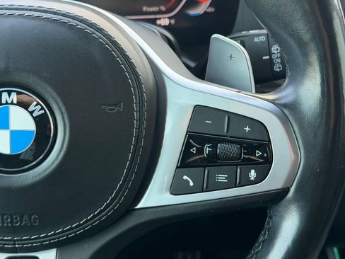 Used 2021 BMW X7 xDrive40i w/ M Sport Package image 32