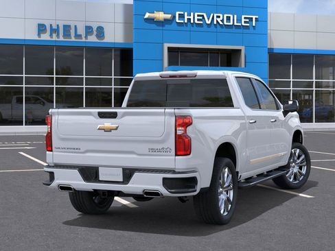New 2026 Chevrolet Silverado 1500 High Country w/ High Country Premium Package AWD/4WD image 5