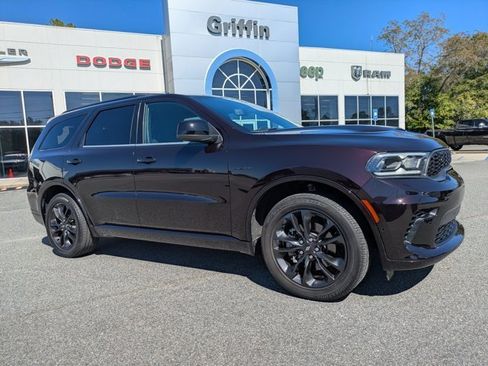 Used 2023 Dodge Durango R/T w/ Blacktop Package image 2
