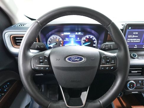 Certified 2023 Ford Maverick Lariat w/ Equipment Group 500A Standard AWD/4WD image 11