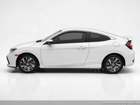 Used 2016 Honda Civic LX image 8