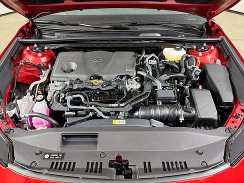 New 2026 Toyota Camry Hybrid AWD/4WD image 26