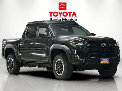 New 2025 Toyota Tacoma TRD Off-Road