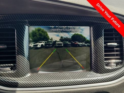 Used 2021 Dodge Charger Scat Pack RWD image 12