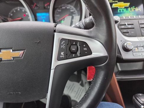 Used 2016 Chevrolet Equinox LTZ image 19