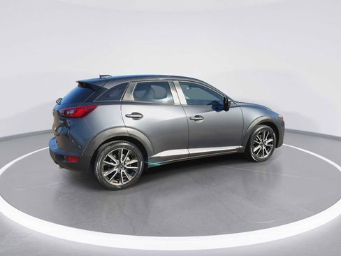 Used 2016 MAZDA CX-3 Grand Touring image 8