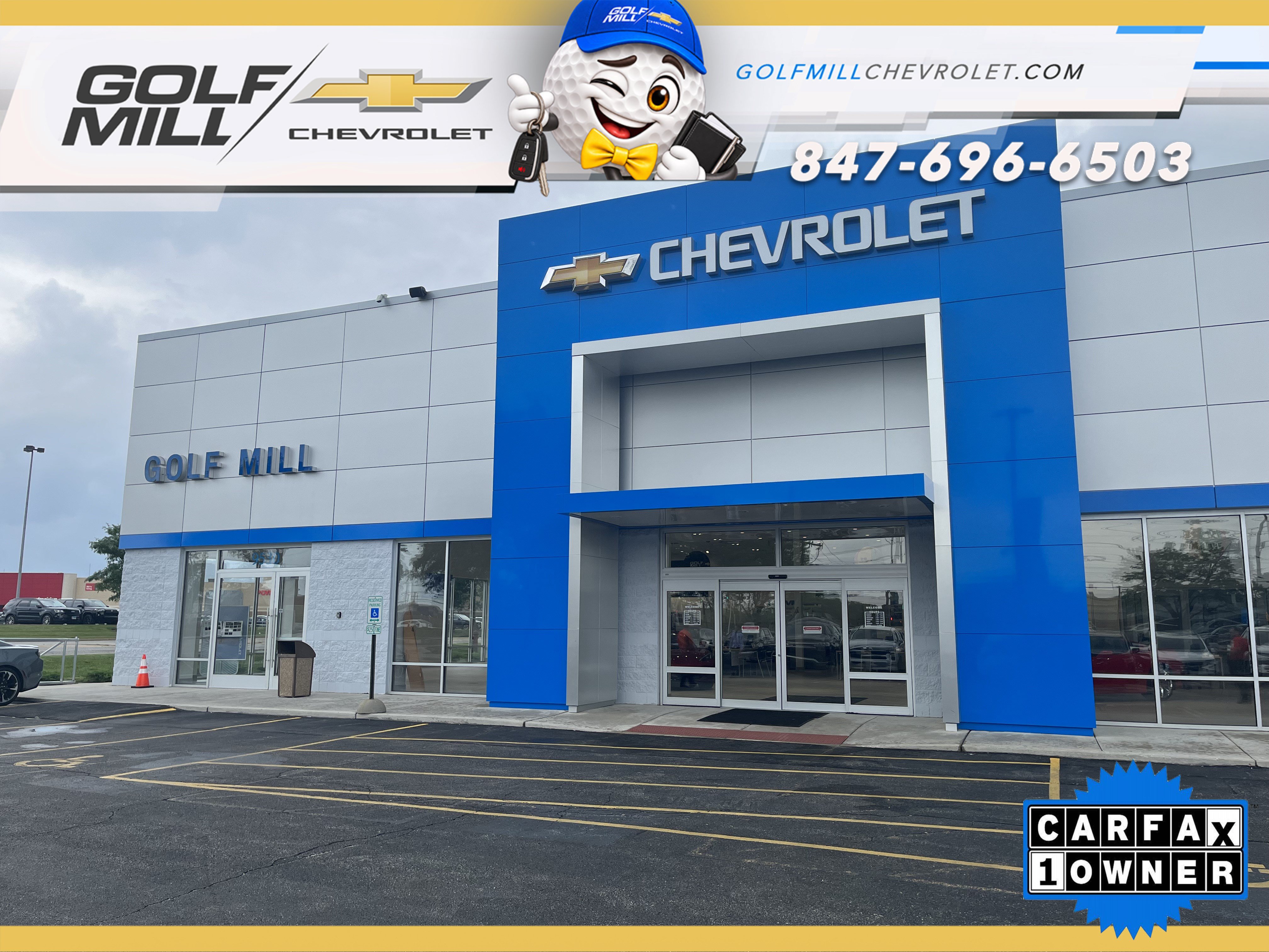 Certified 2020 Chevrolet Equinox Premier w/ Premier Redline Edition FWD image 2